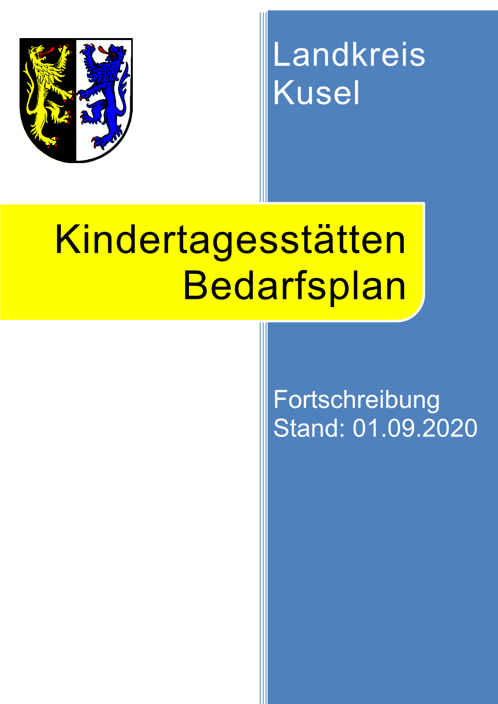 Kindertagesstätten Befsplan