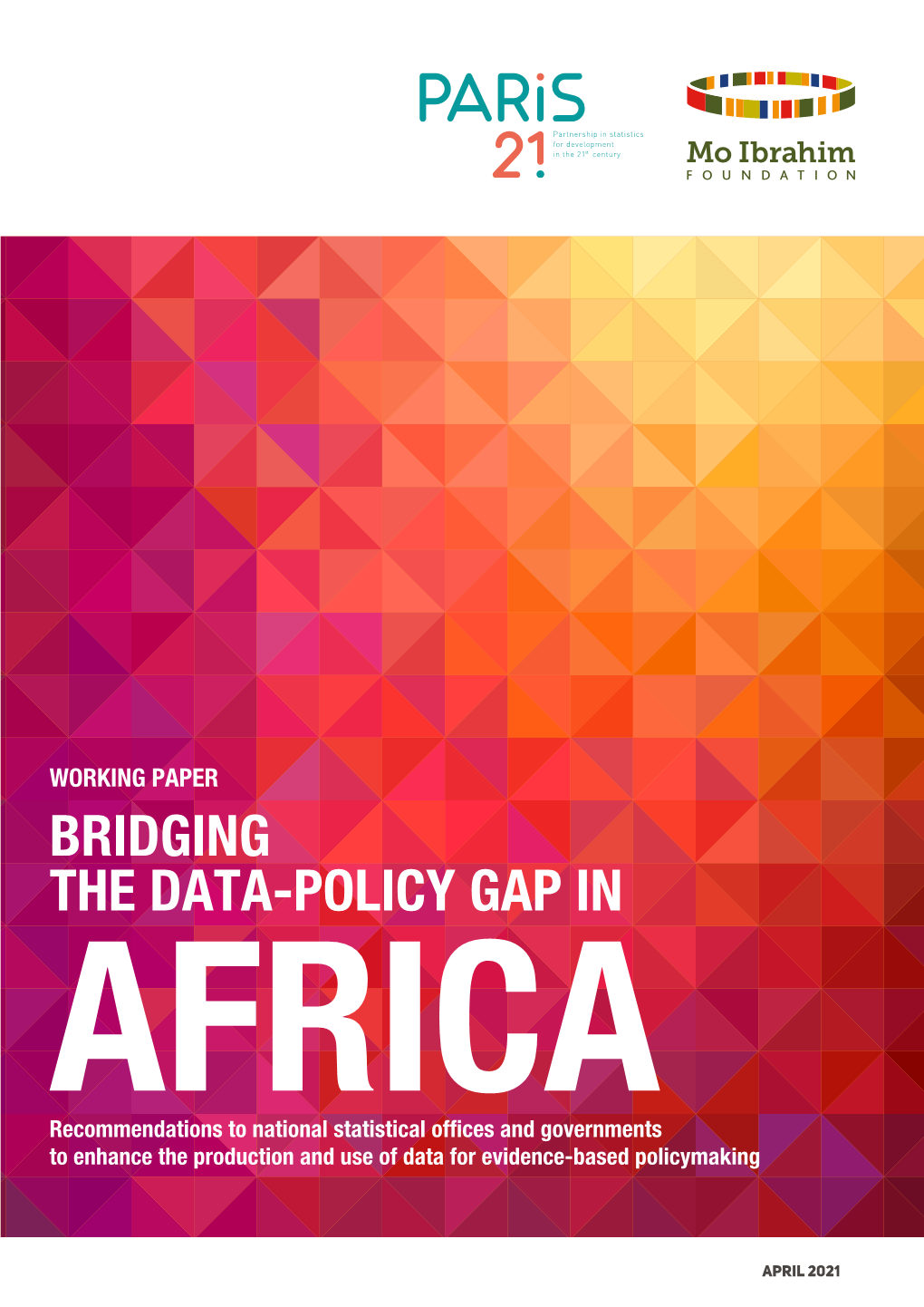 Bridging the Data-Policy Gap In