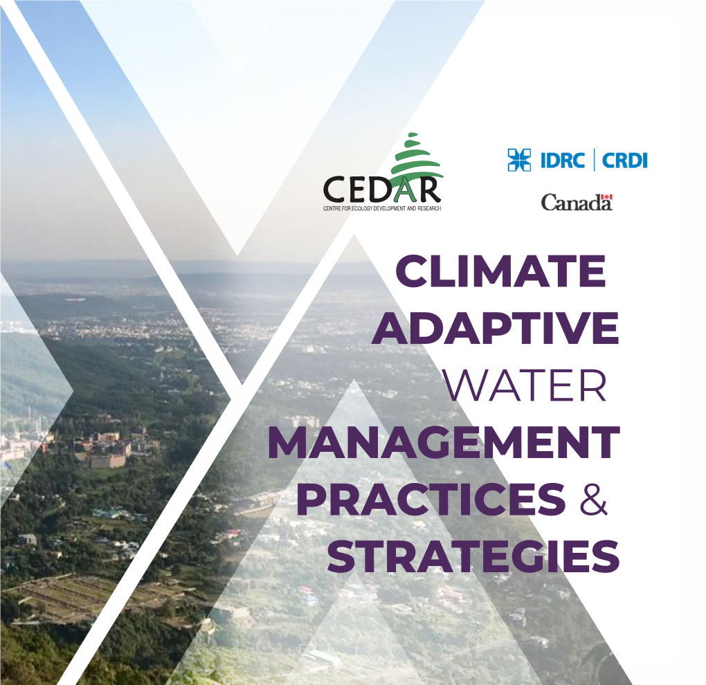 Climate-Adaptive-Water-Management