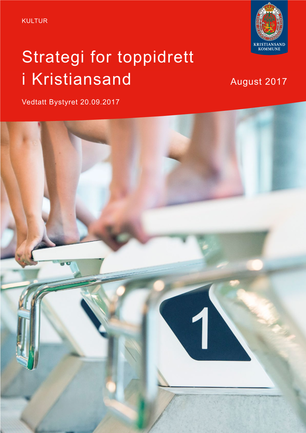 Strategi for Toppidrett I Kristiansand, 2017