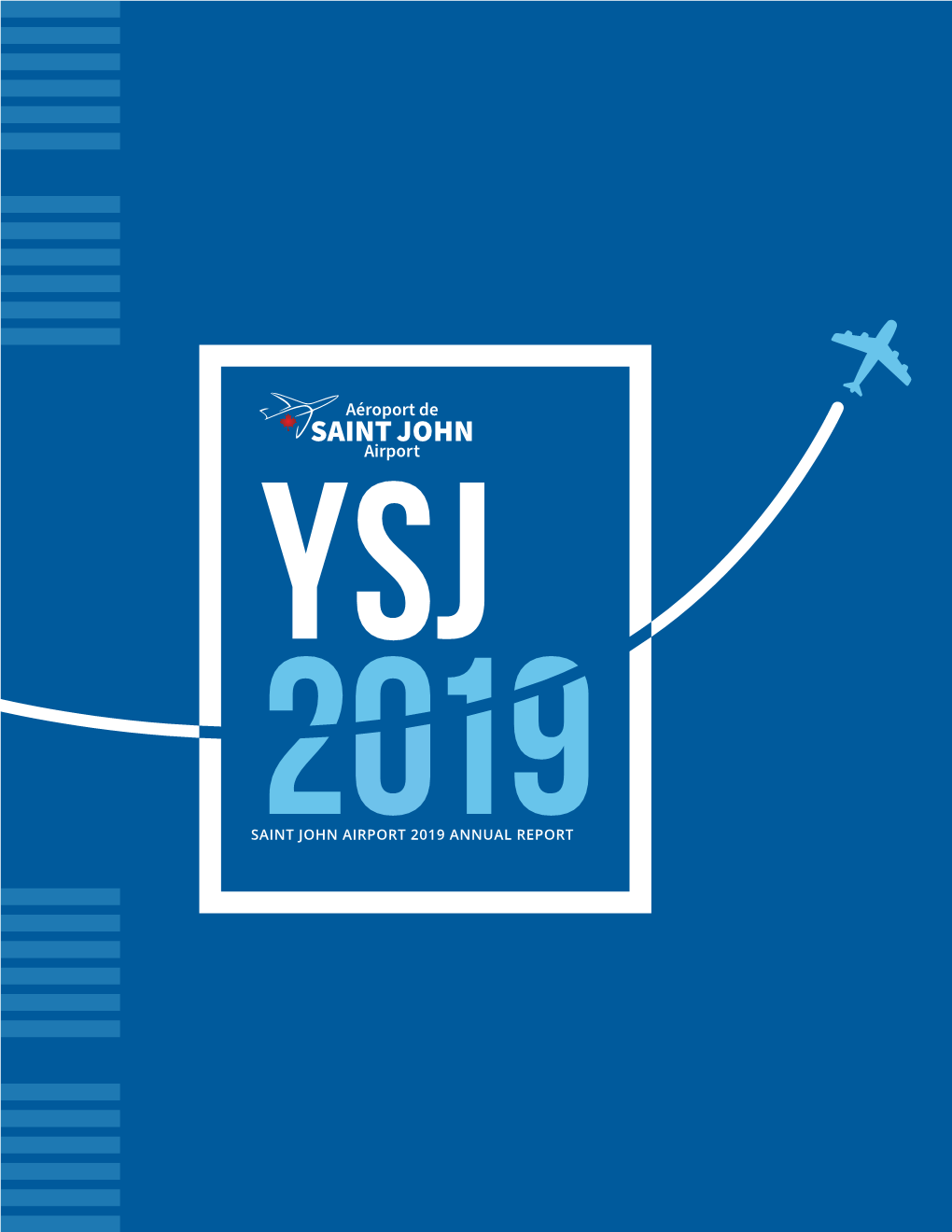 Saint John Airport 2019 Annual Report