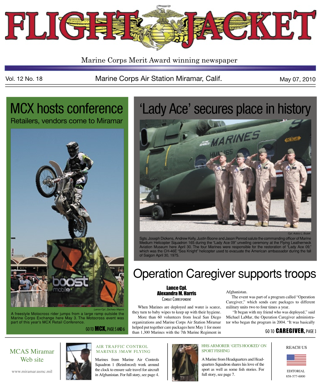 MCX Hosts Conference 'Lady Ace'