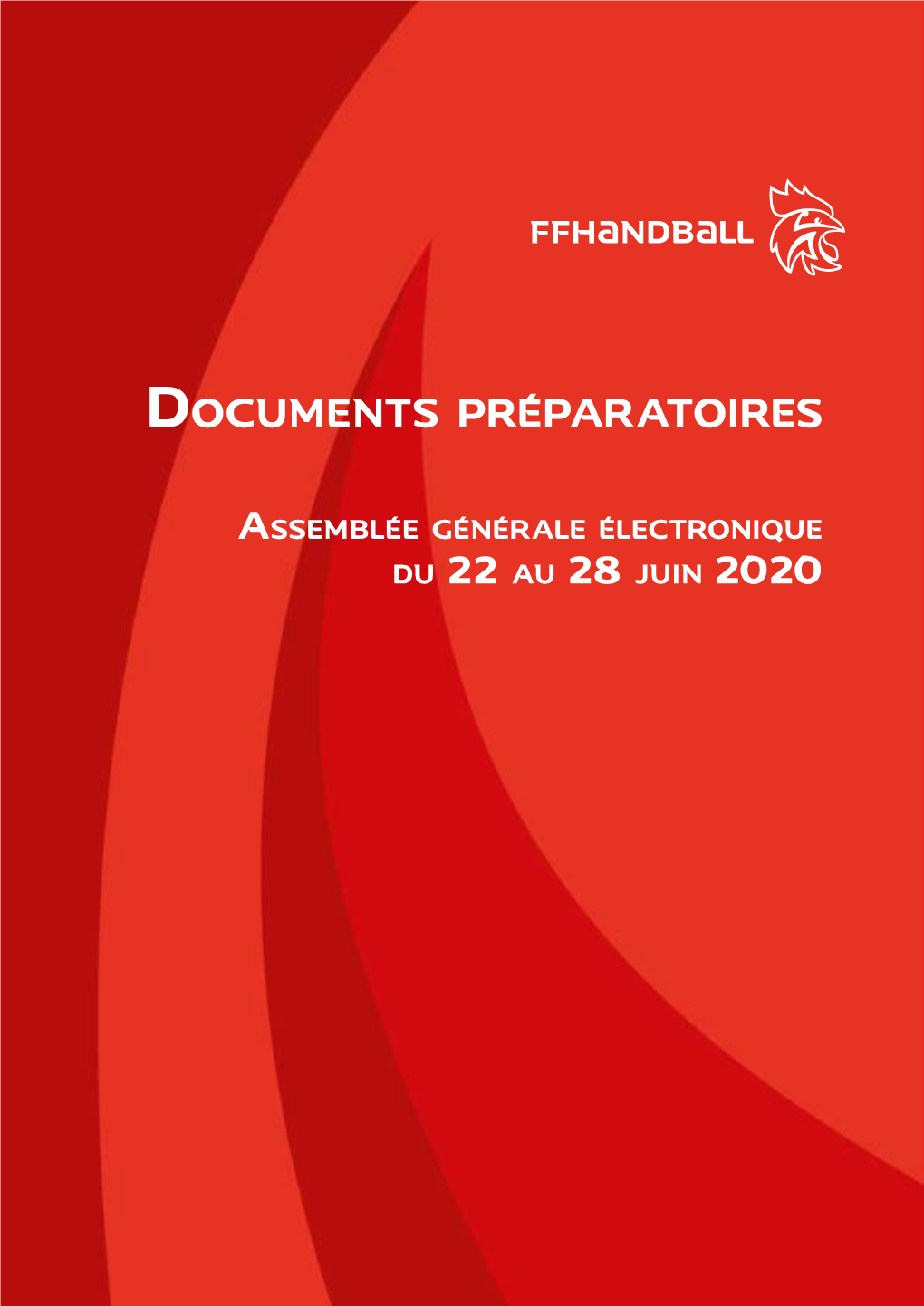 Documents Préparatoires