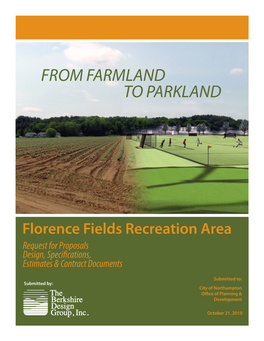 From Farmland to Parkland