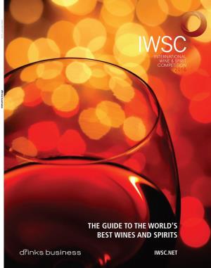 The Guide to the World's Best Wines and Spirits