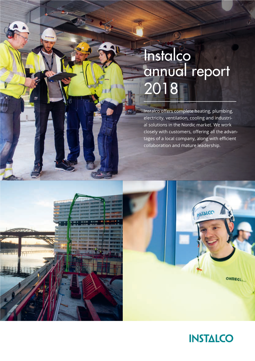 Instalco Annual Report 2018