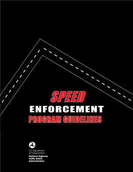 Enforcement Program Guidelines