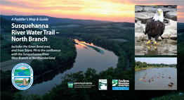 Susquehanna River Water Trail