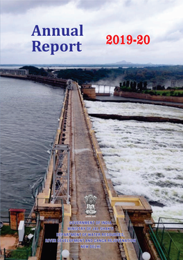 Water Resource English Cover-2019-20.Cdr