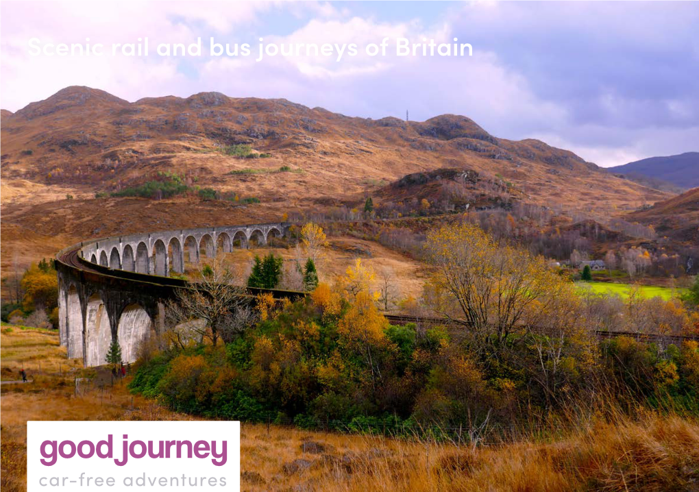 Scenic Rail and Bus Journeys of Britain