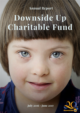 Downside up Charitable Fund