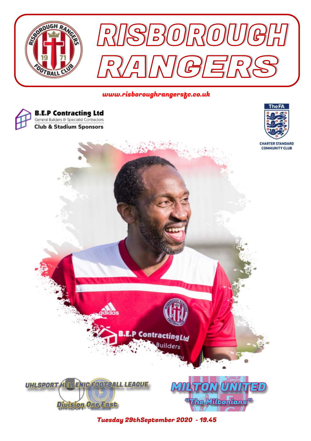 Risborough Rangers Football Club