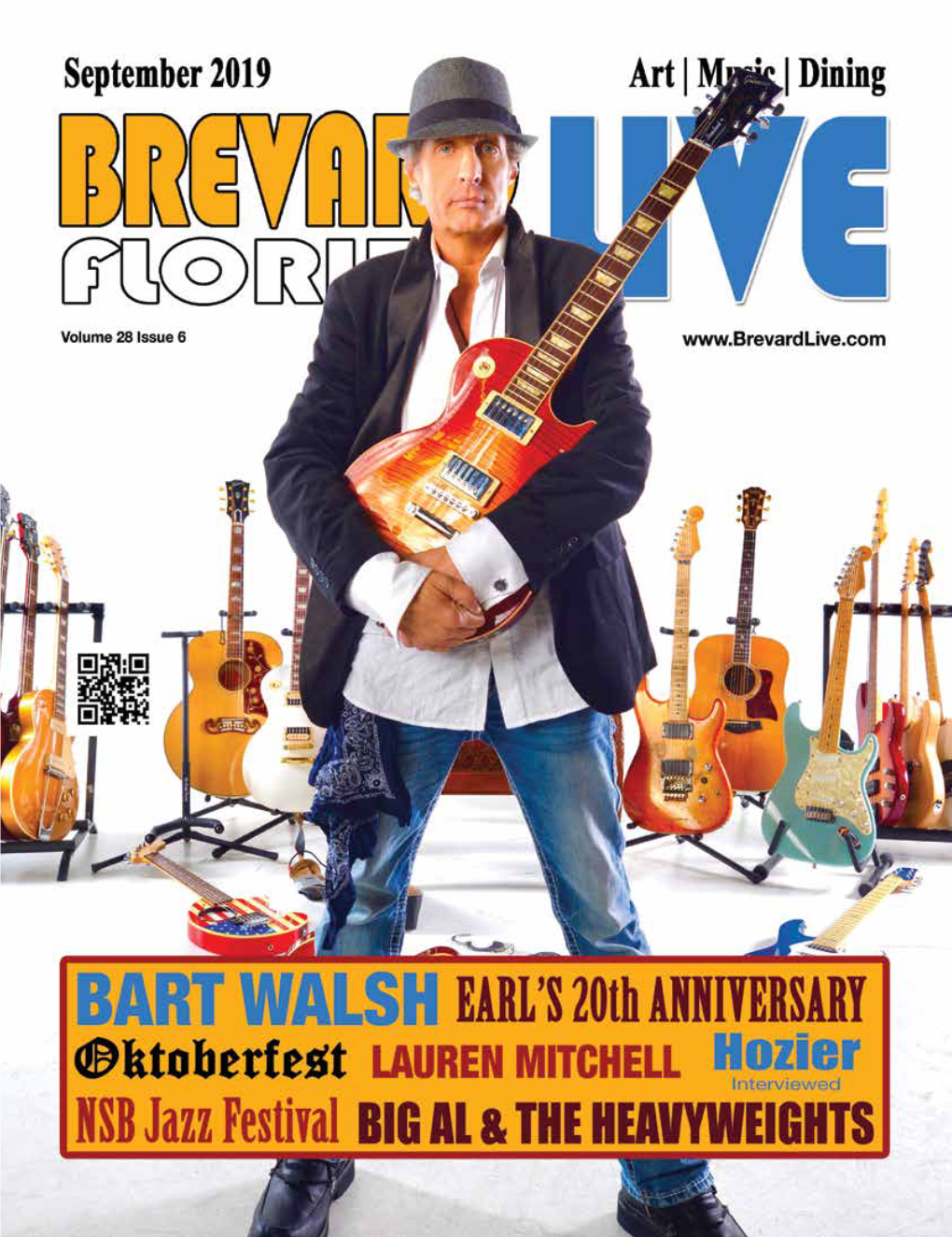 Brevard Live September 2019