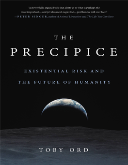 Existential Risk and the Future of Humanity