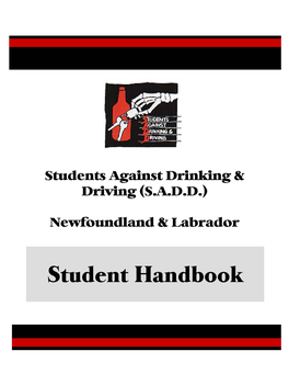 Student Handbook