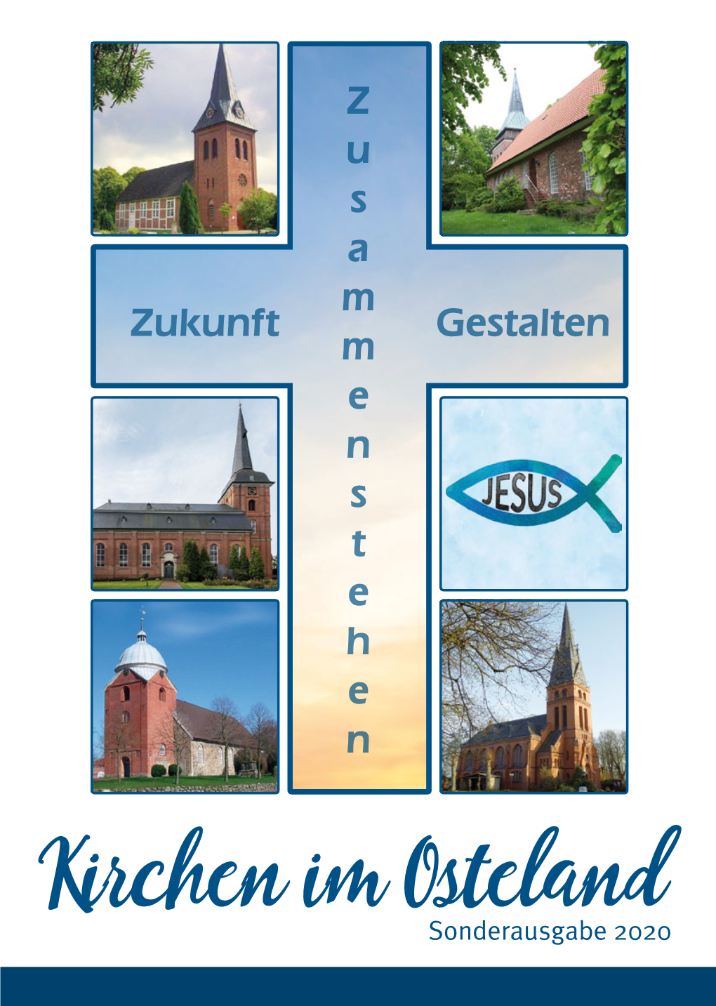 Kirchen Im Ostelandsonderausgabe 2020 Inhaltsverzeichnis Vorwort