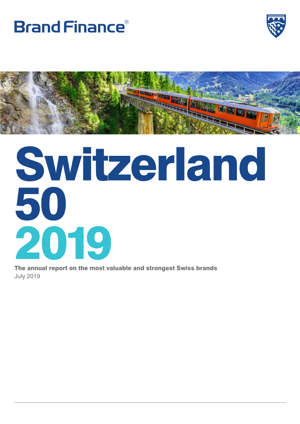 Brand Finance Switzerland 50 (CHF M) 11