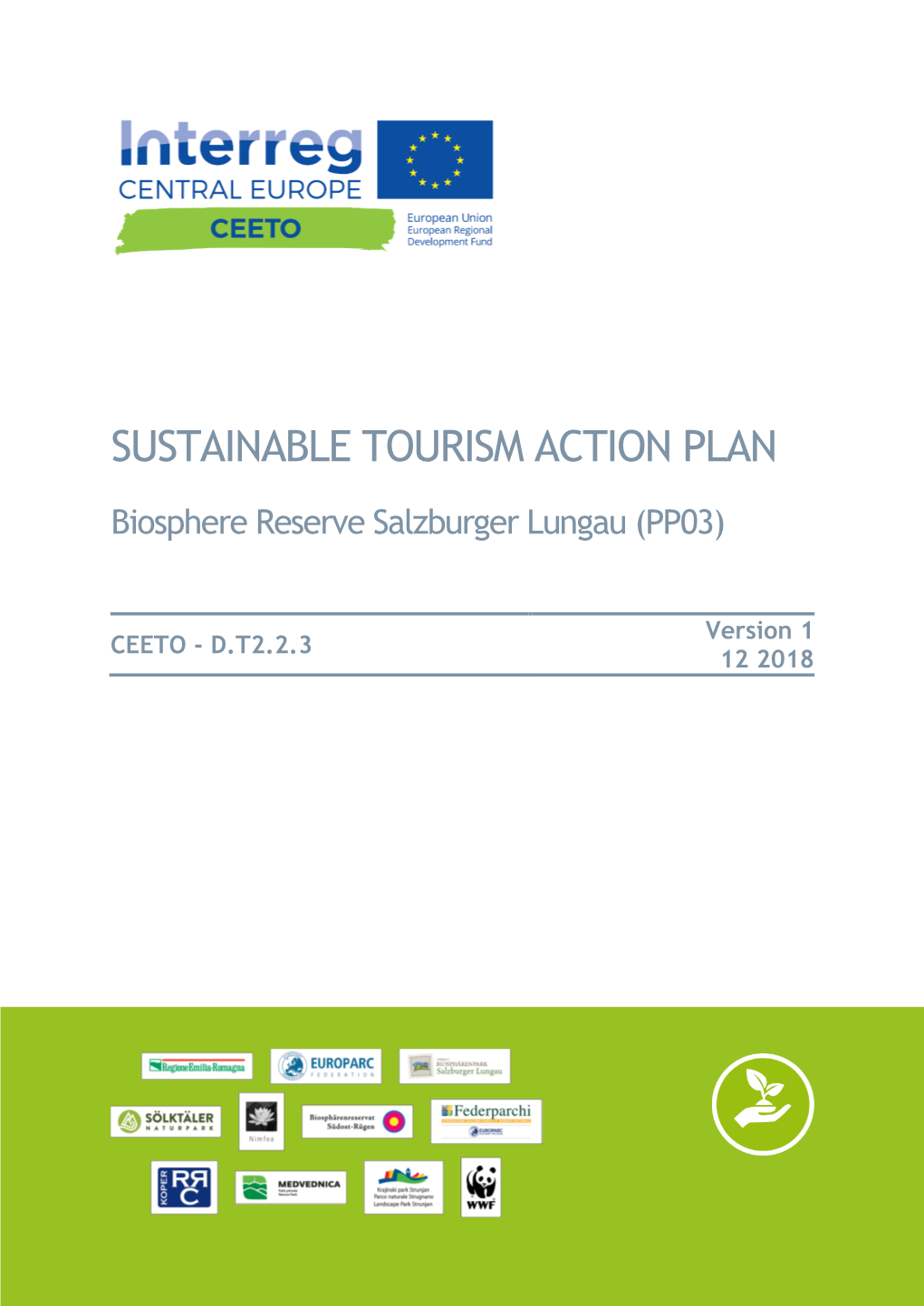 Sustainable Tourism Action Plan