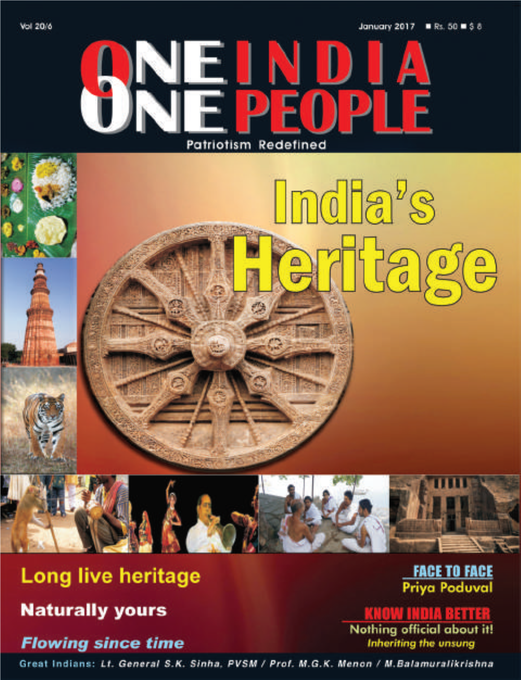 India Is Heritage!