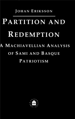Partition and Redemption