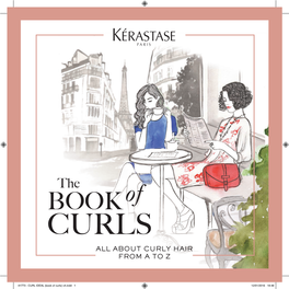 Kerastase Book of Curls