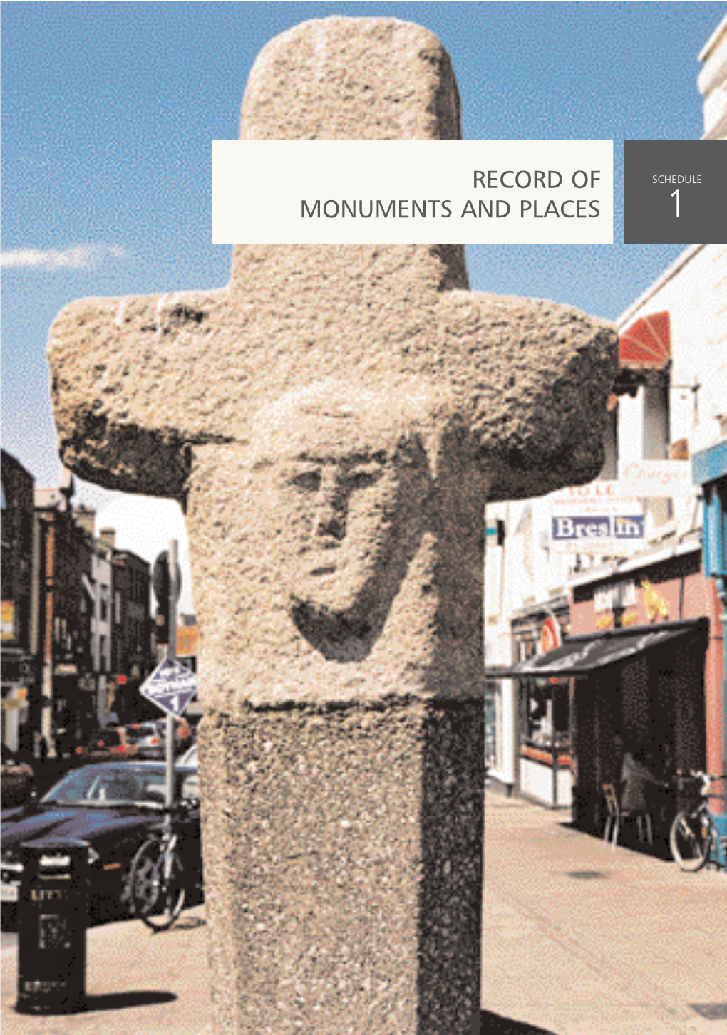 Record of Monuments and Places