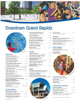 Downtown Grand Rapids