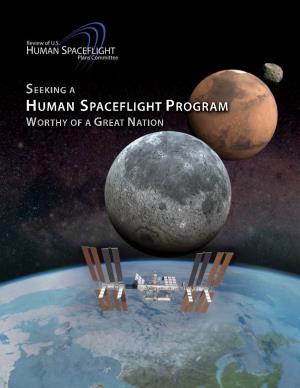 Review of US Human Spaceflight Plans Committee