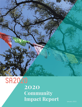 2020 Community Impact Report