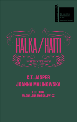 C.T. Jasper Joanna Malinowska