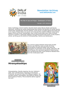 Puranas, Dantavakra Was the Ruler of Karusha