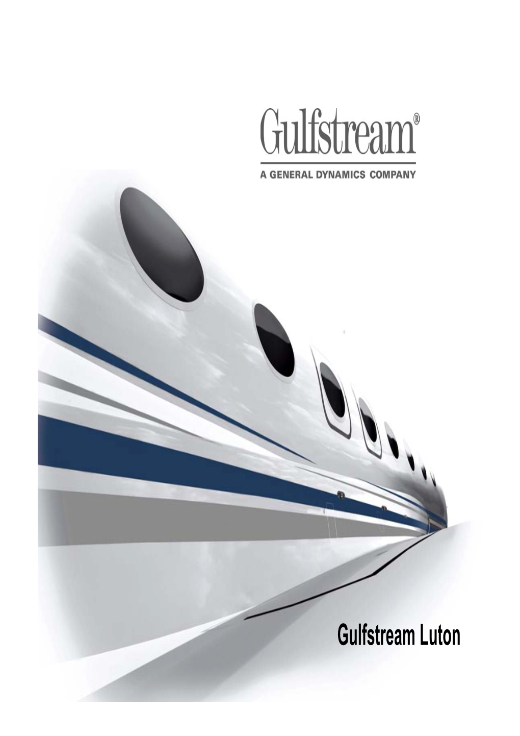 Gulfstream Luton Background