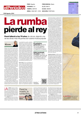 Revista De Prensa
