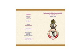 Mysore Homeopathy Invitation