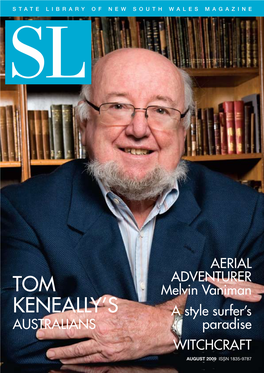 Tom Keneally's