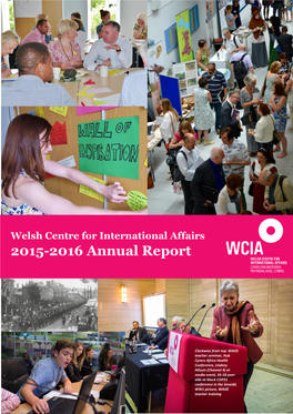 2015-16 Annual Report and Accounts