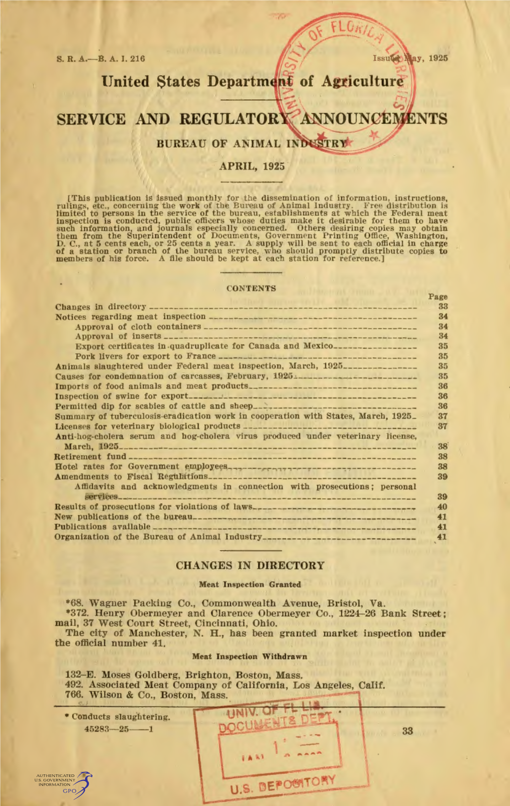 Ljnited States Departm