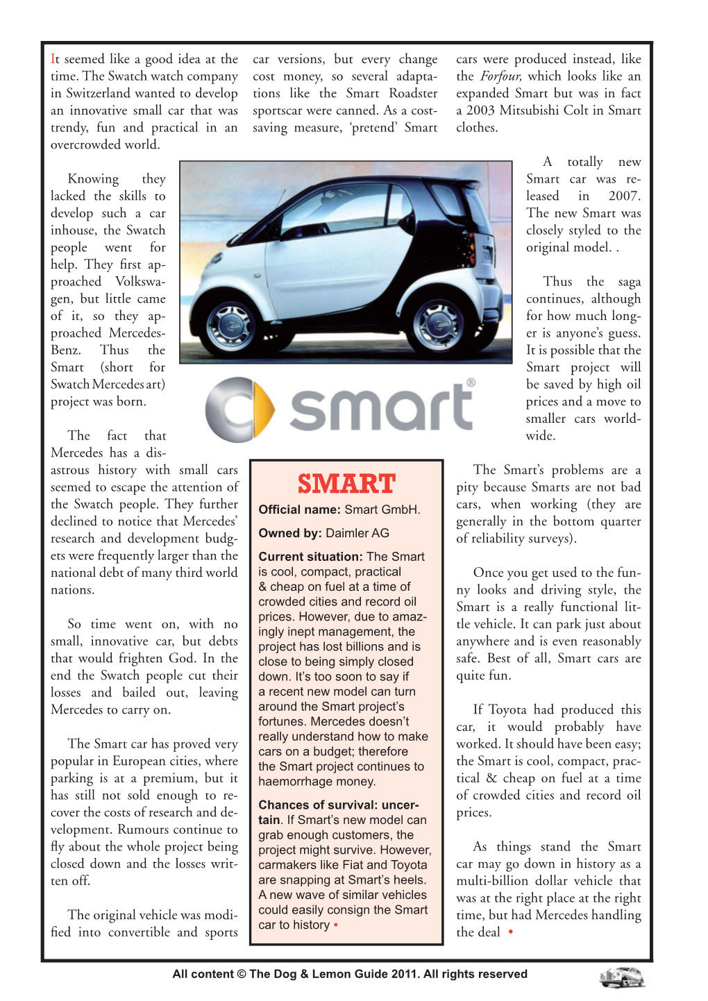 Smart Main Blurb.Pdf