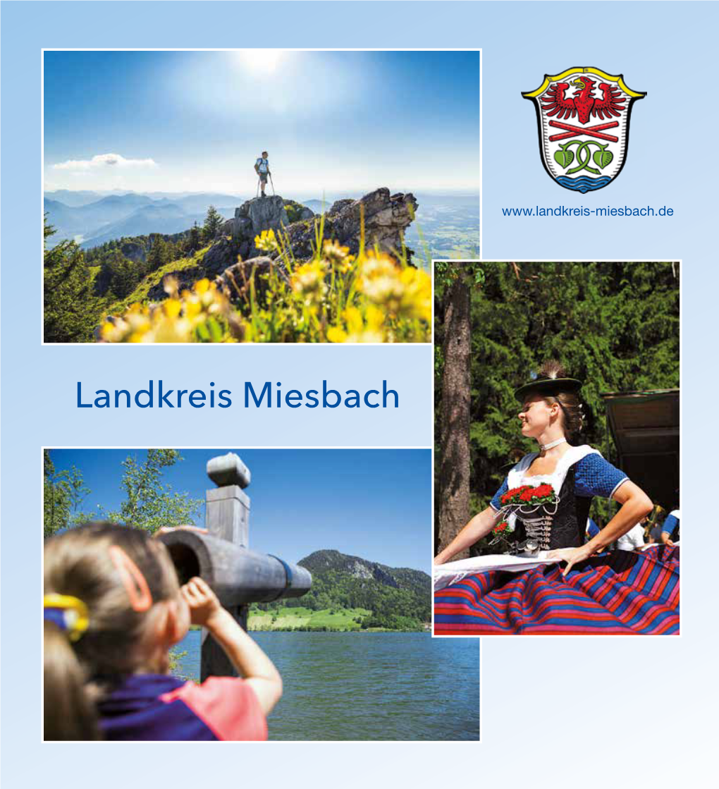 Landkreis Miesbach