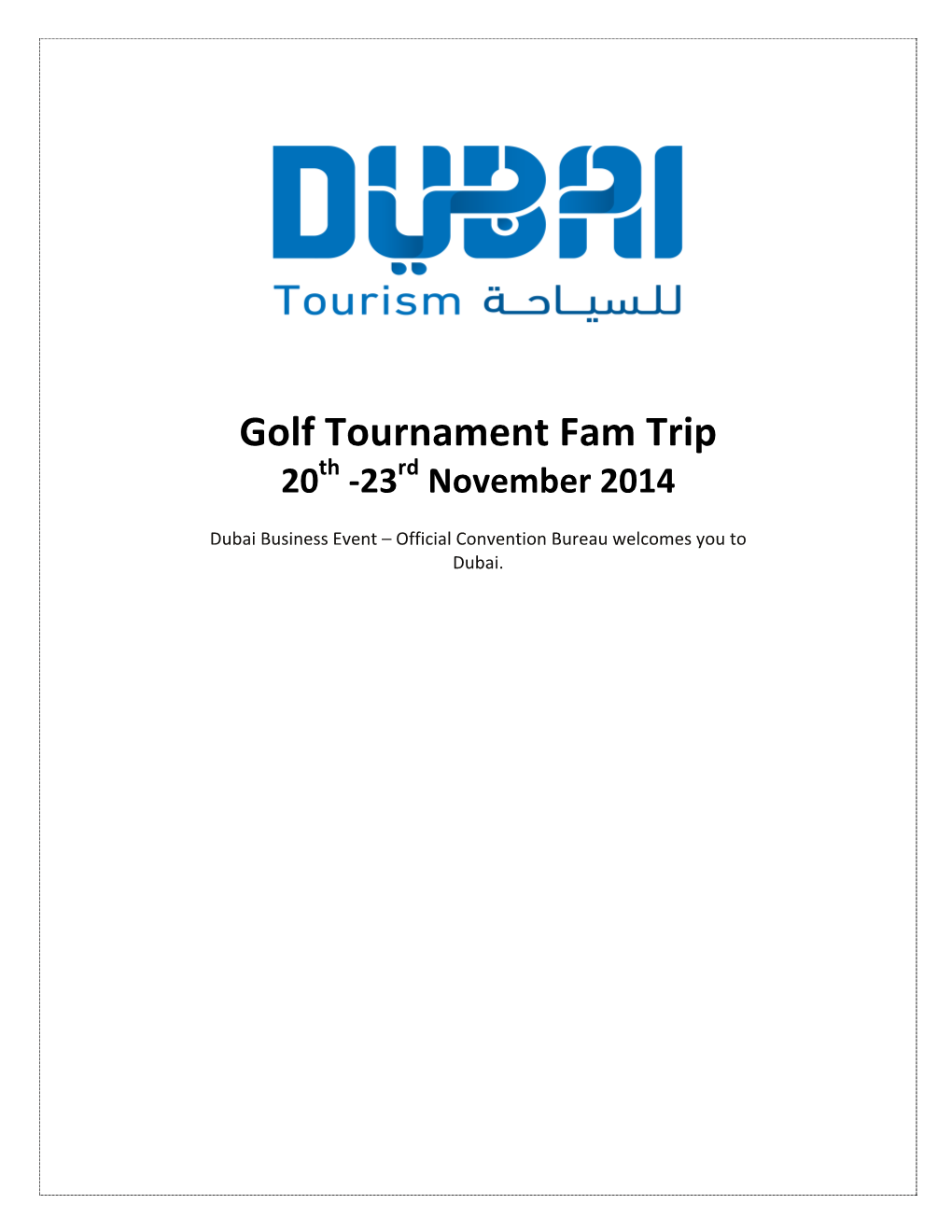 Golf Tournament Fam Trip 2014 %283%29