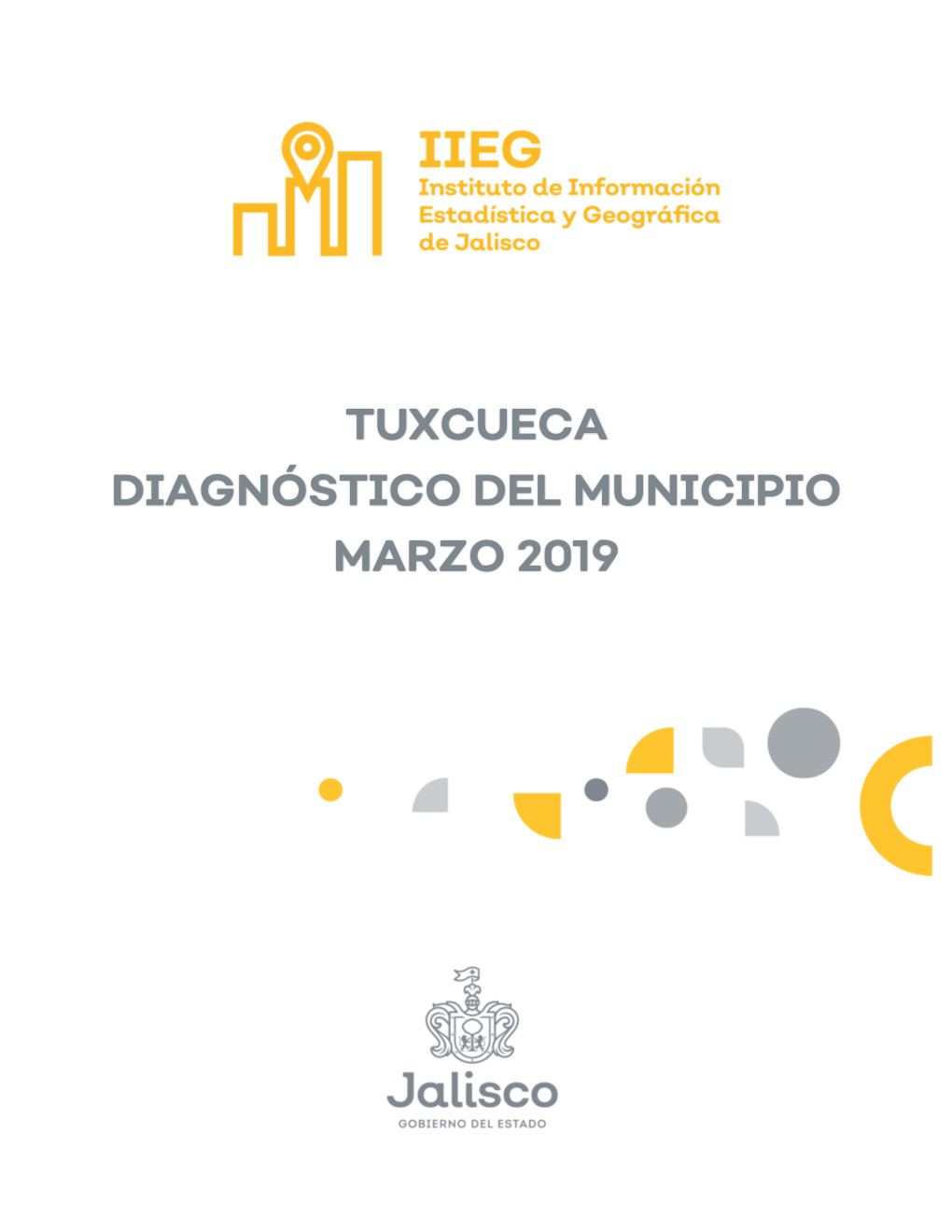 Tuxcueca Diagnóstico Del Municipio Marzo 2019