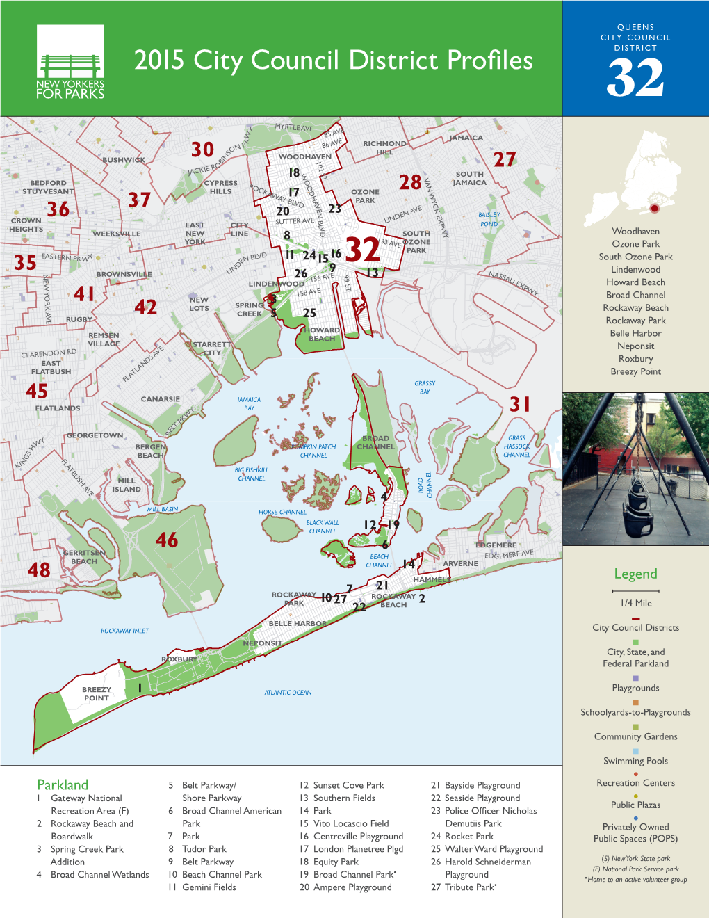 2015 City Council District Profiles