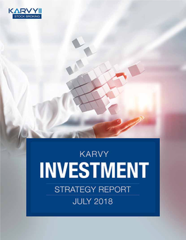 Investment Strategy Report