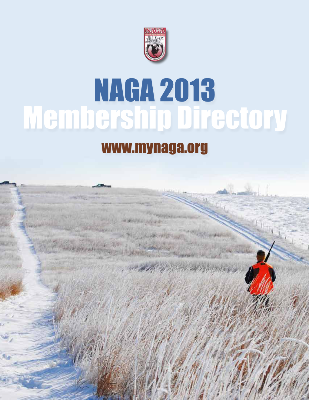 NAGA 2013 Membership Directory