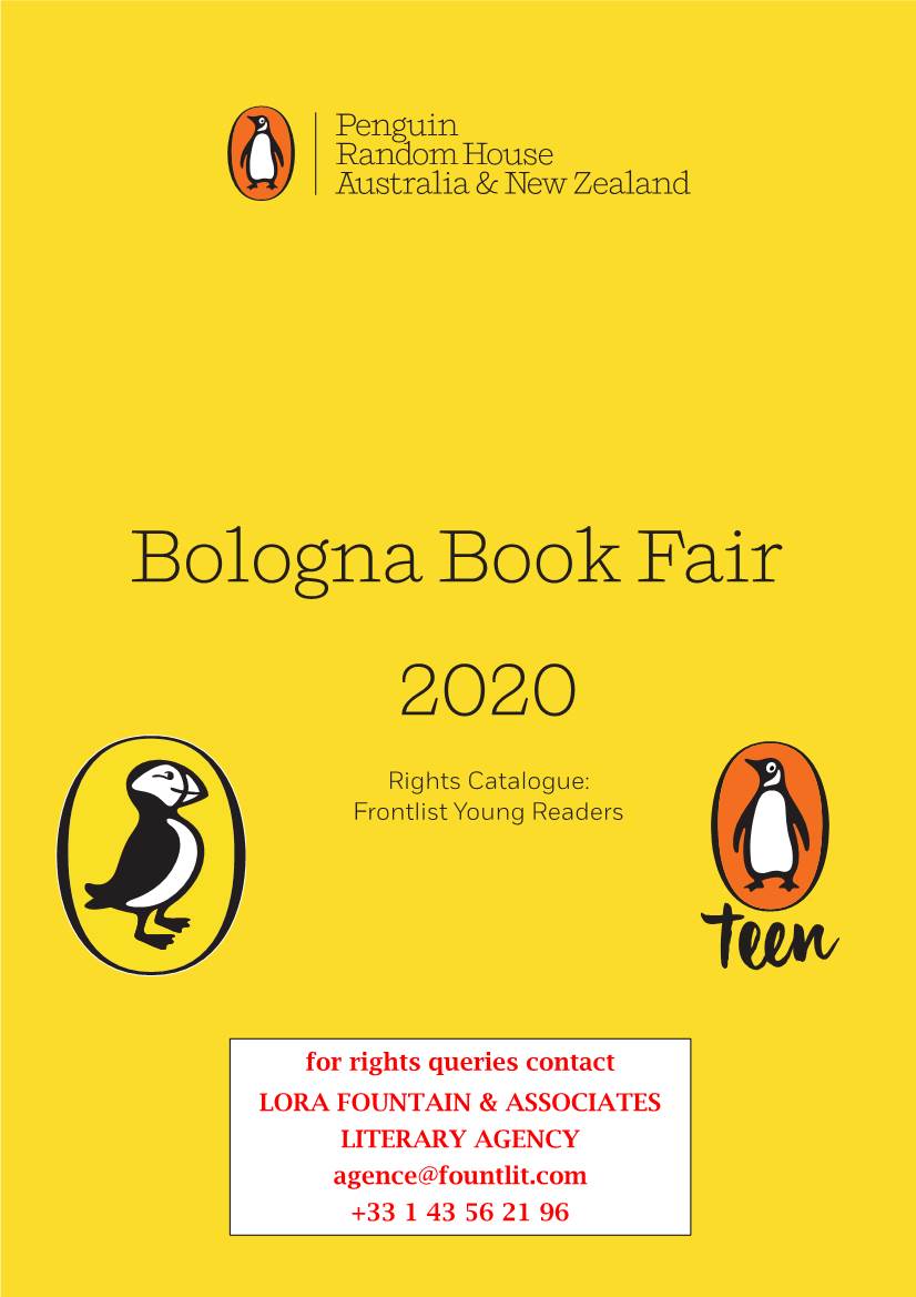 Bologna Book Fair 2020