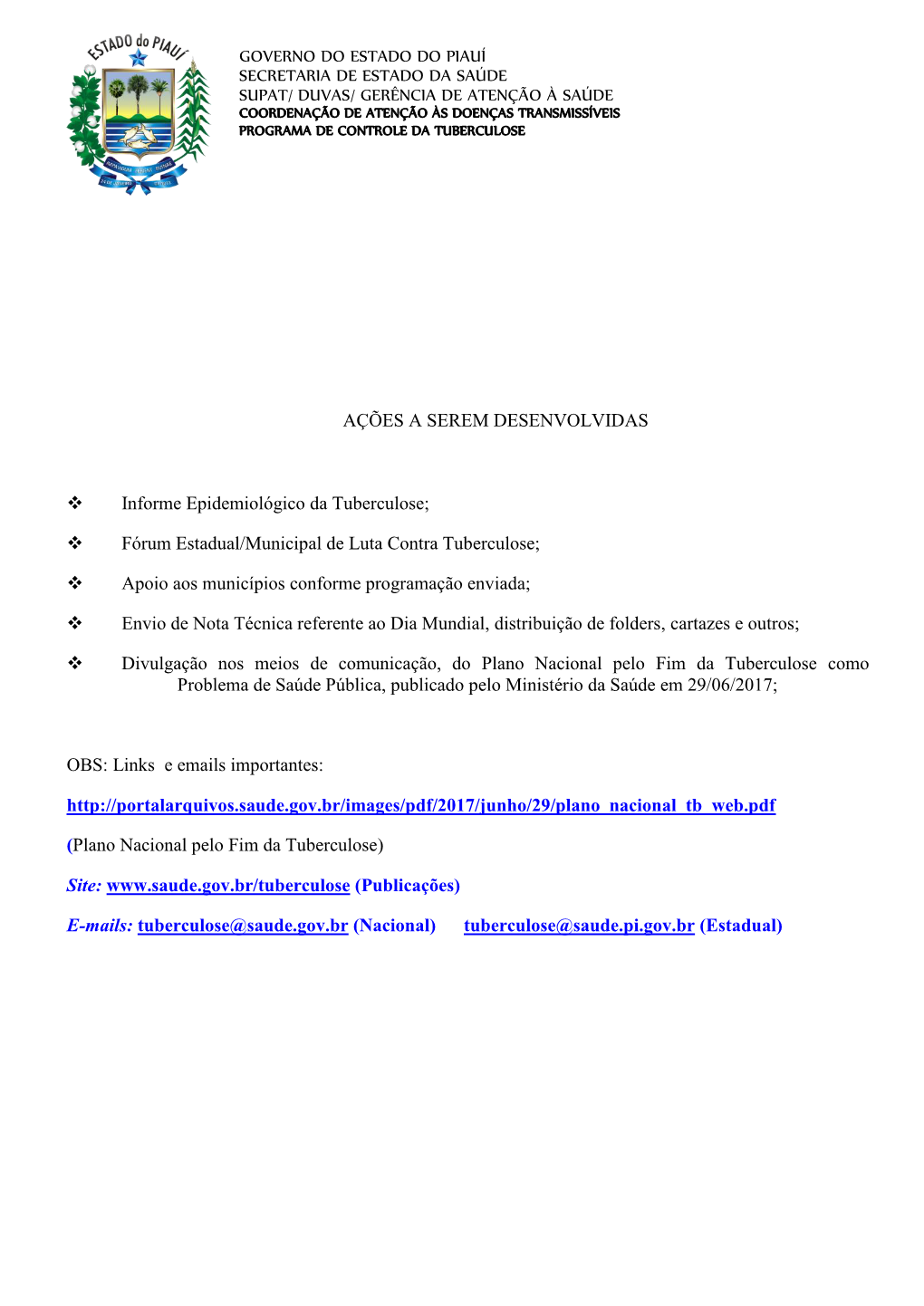 Coordenação De Dst/Dt/Aids