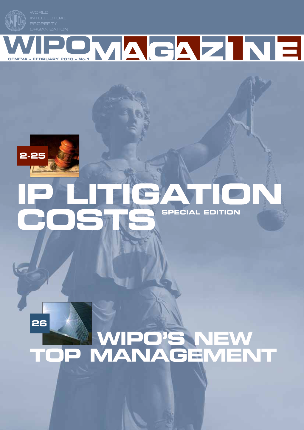 Ip Litigation Costs Special Edition