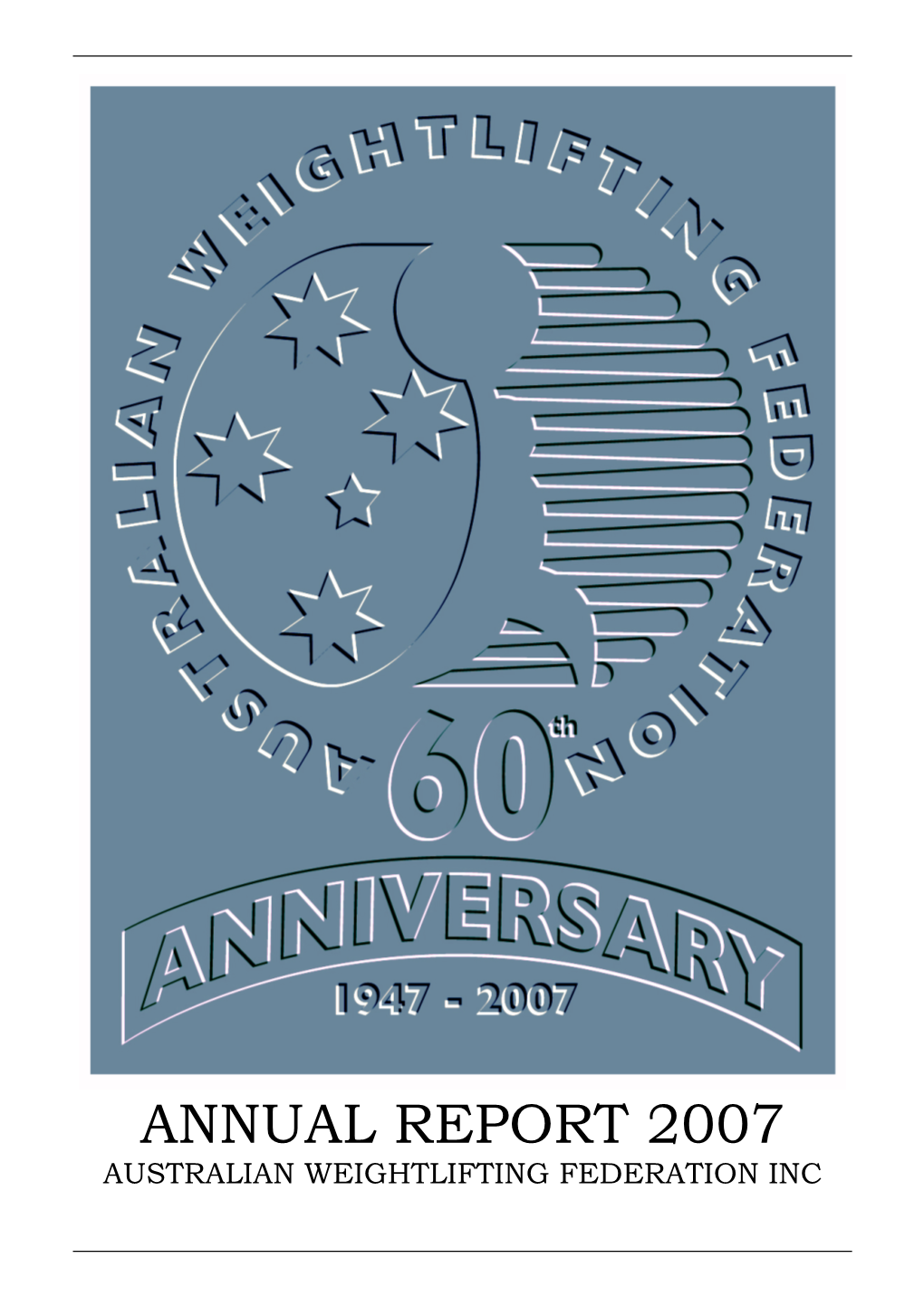 2007 Annual Report