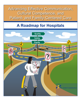 And Family-Centered Care: a Roadmap for Hospitals