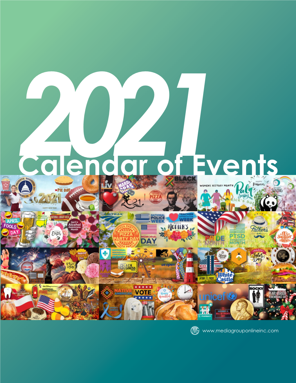 Calendar of Events